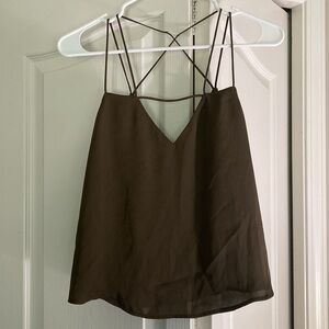 NWT Express Crop Top